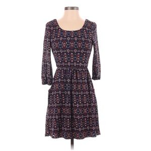 Red Camel 3/4 Sleeve Dress | SIZE S